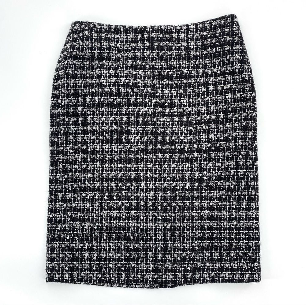 Talbots Tweed Skirt